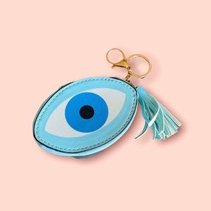 Coin purse charm 🧿